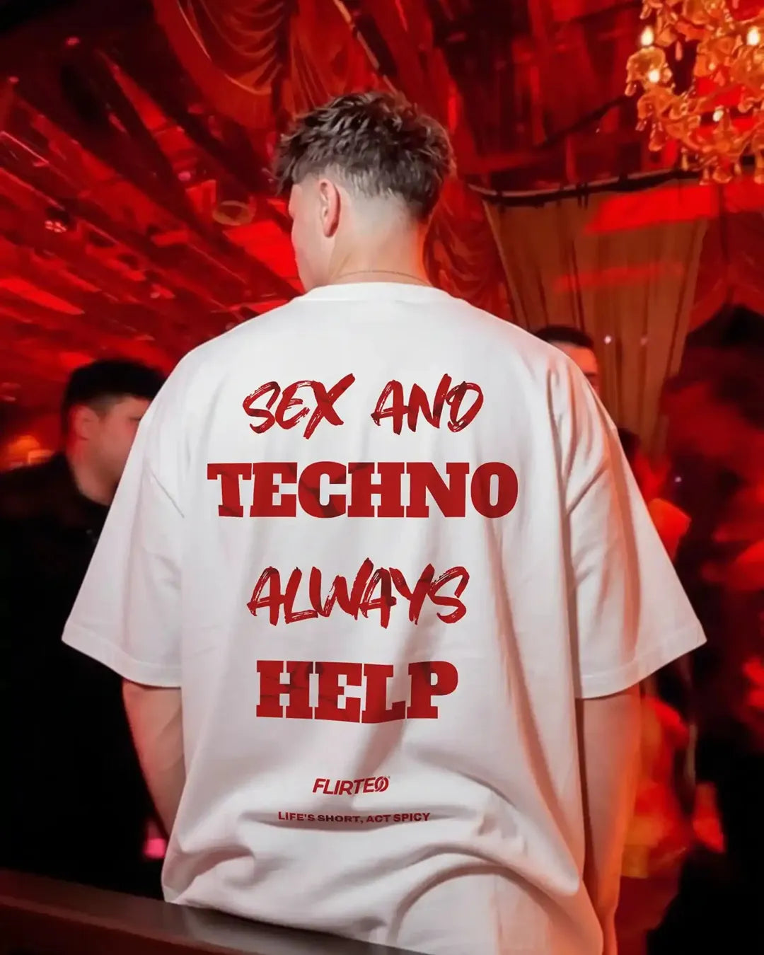 Las 7 Mejores Camisetas Techno