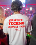 Oversize Big Dreams Techno
