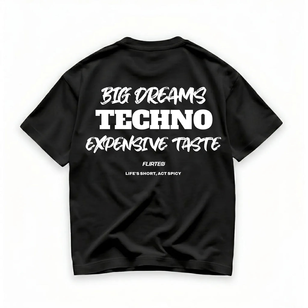 camiseta_Oversize_BLACKBIG_DREAMS_TECHNO_en_flirteo