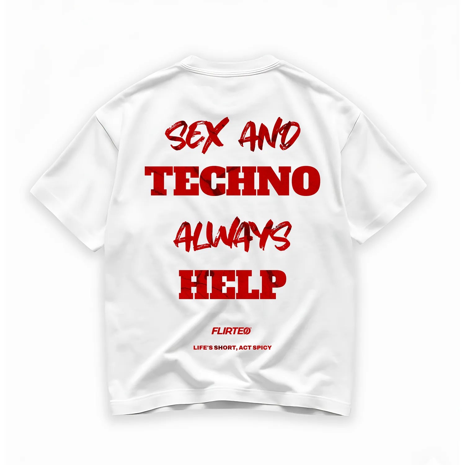 camiseta_Oversize_Sex_And_Techno_Always_Help_de_flirteo